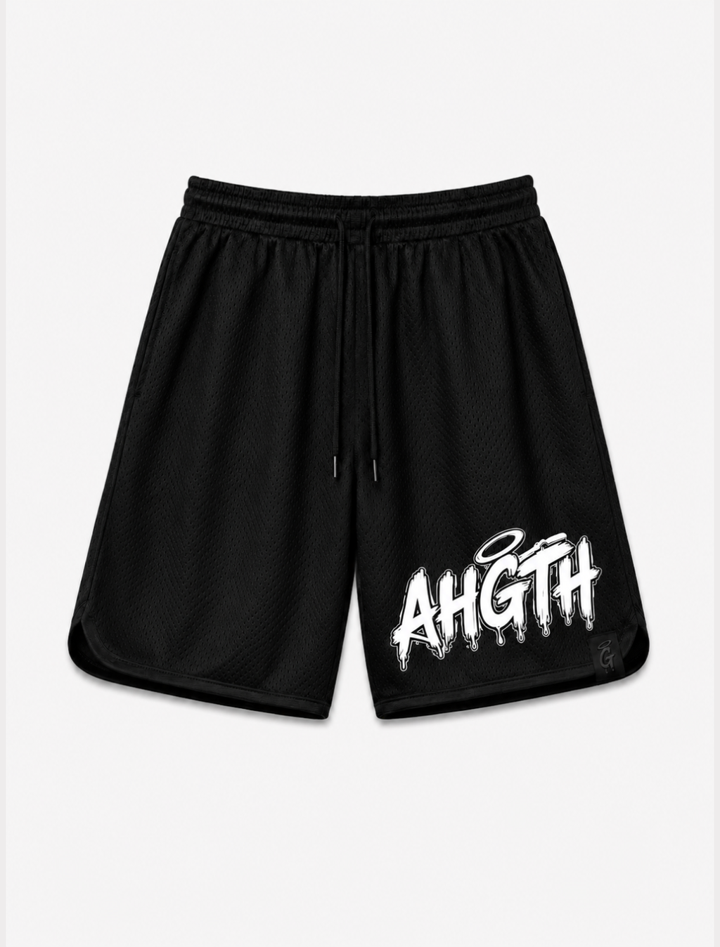 AHGTH ESSENTIALS MESH SHORTS