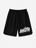 AHGTH ESSENTIALS MESH SHORTS