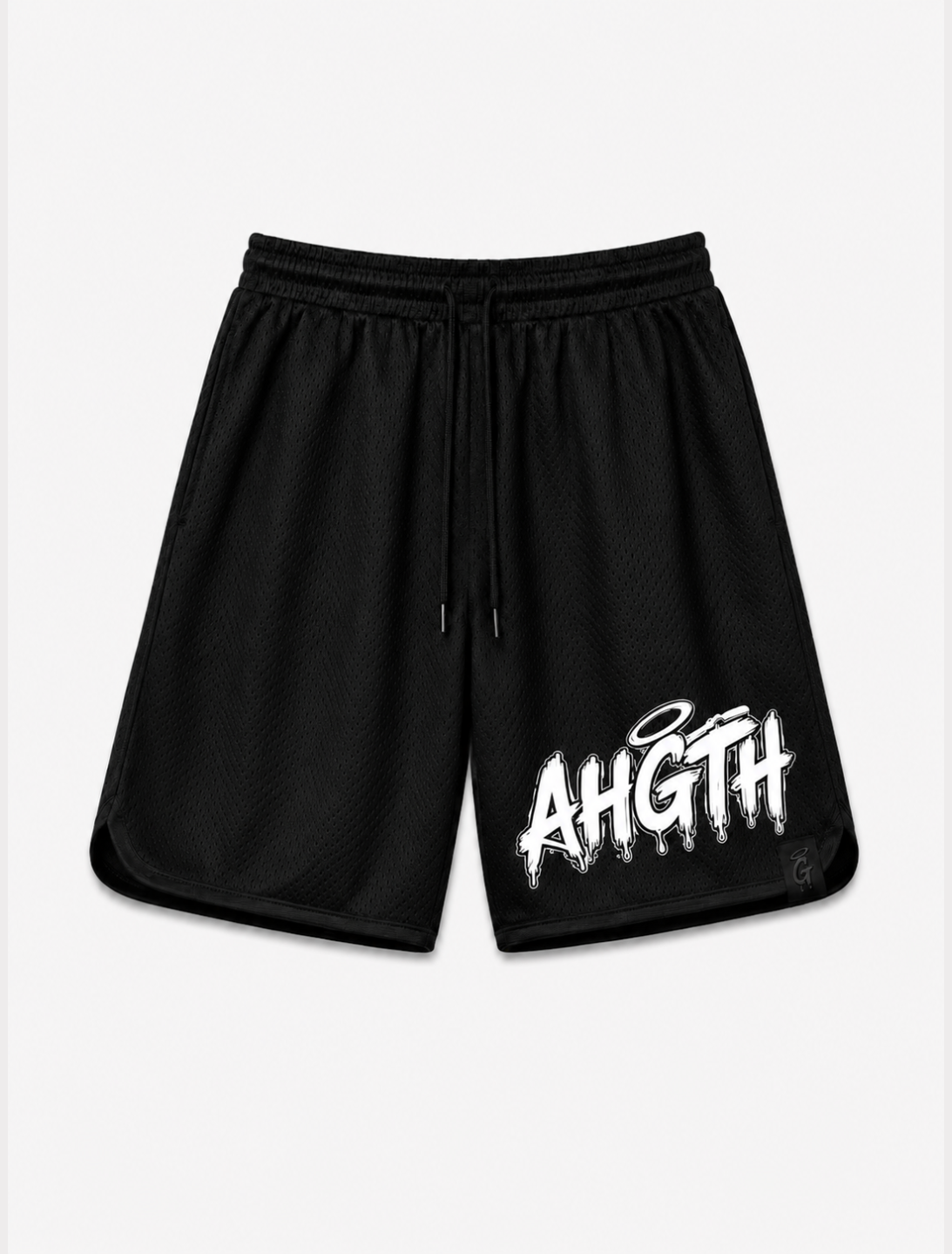 AHGTH ESSENTIALS MESH SHORTS