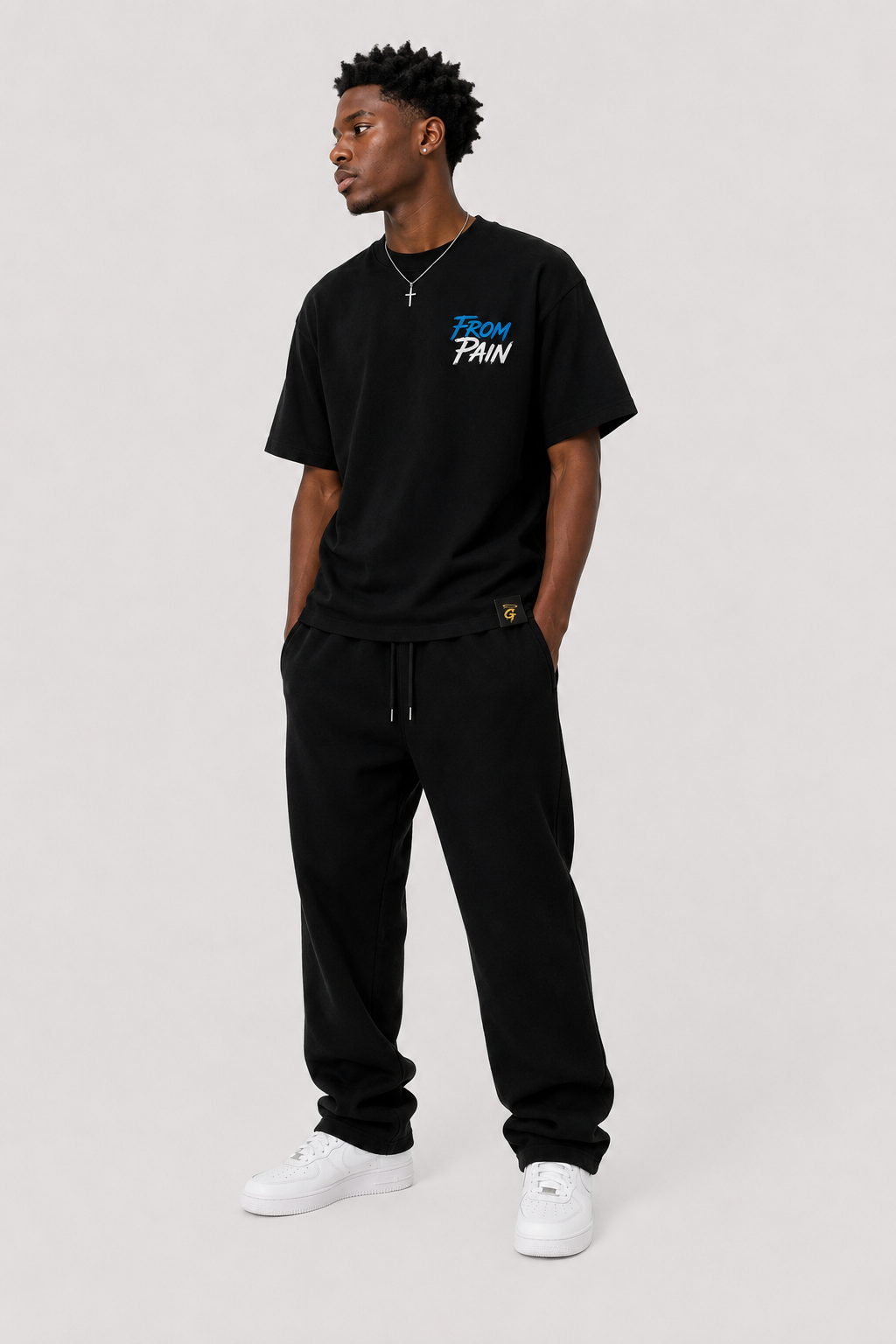 TEARS TO TROPHIES TEE