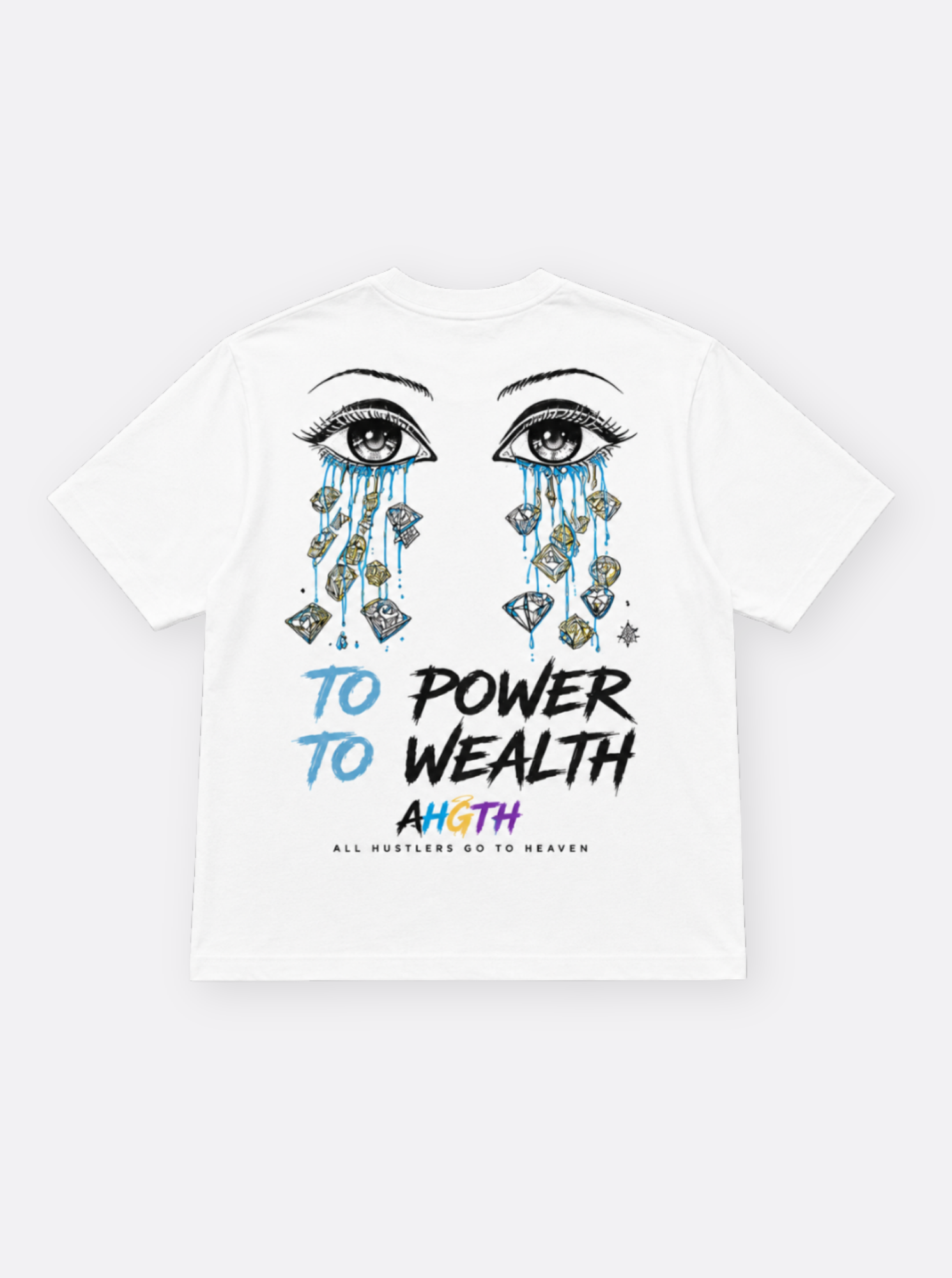 TEARS TO TROPHIES TEE