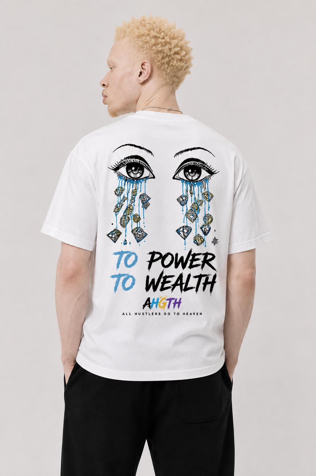 TEARS TO TROPHIES TEE