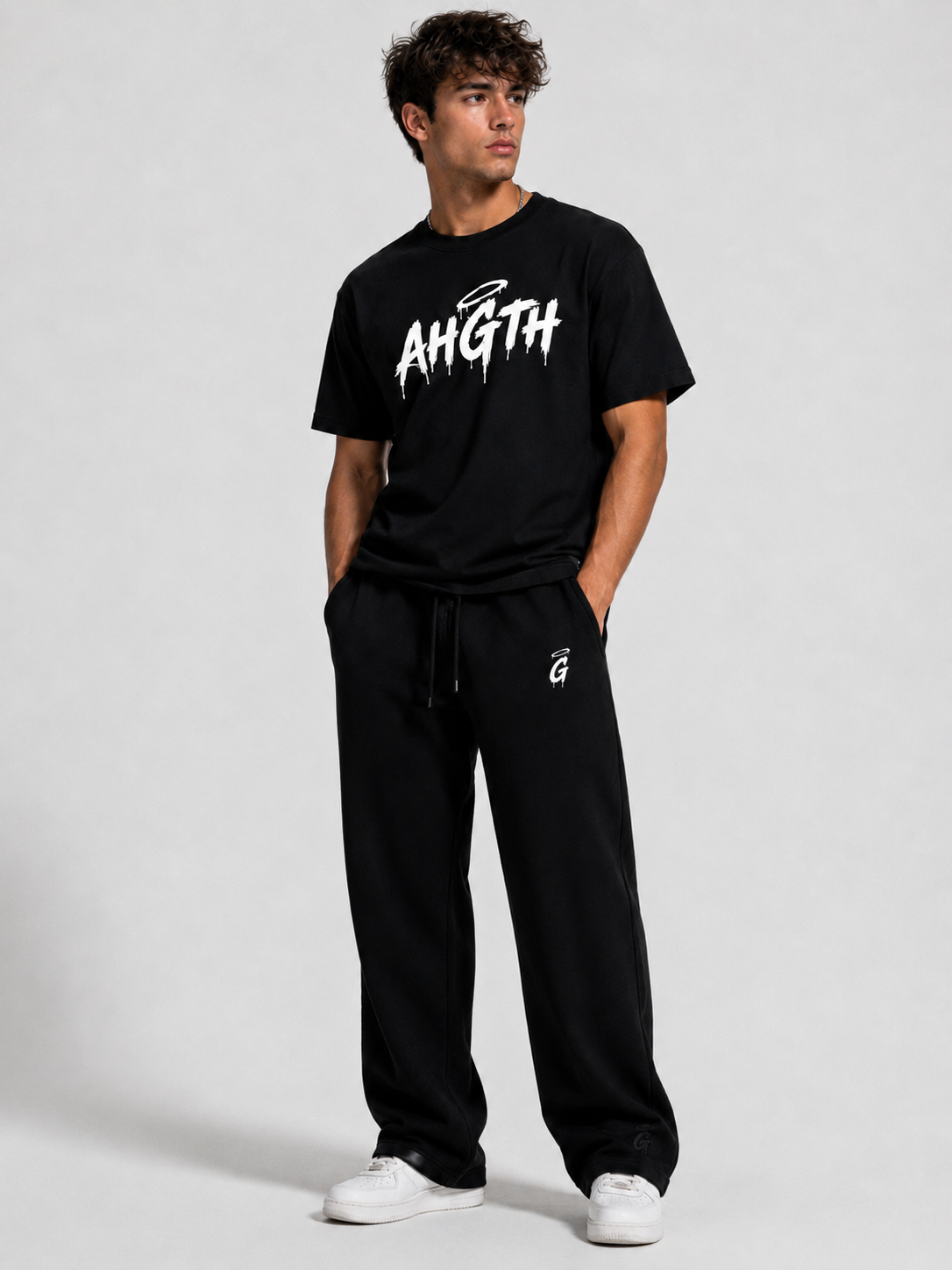 HALO ESSENTIAL - SWEATPANTS