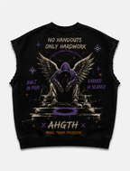 PRESSURE ANGEL SLEEVELESS