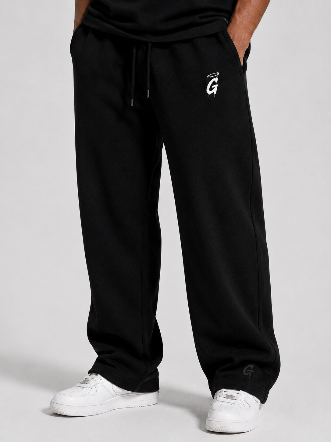 HALO ESSENTIAL - SWEATPANTS