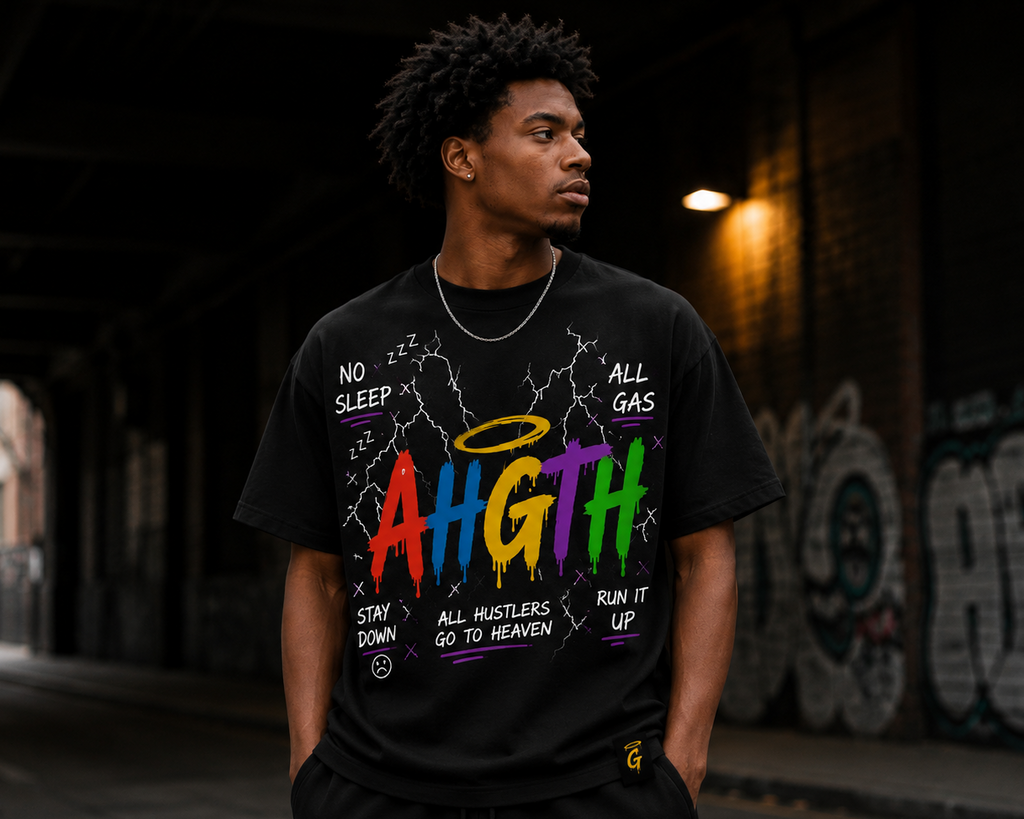 ALL GAS // NO SLEEPTEE