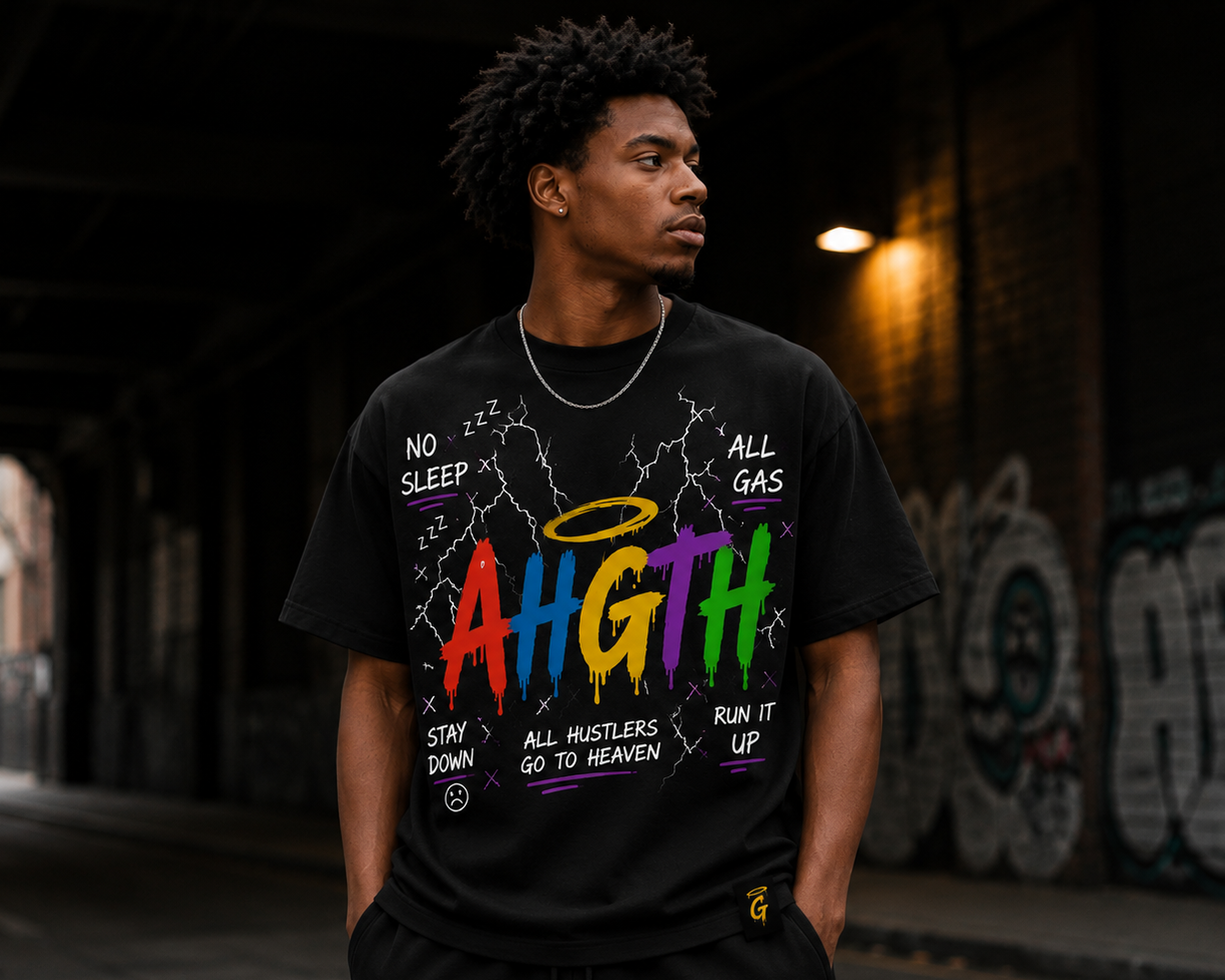 ALL GAS // NO SLEEPTEE
