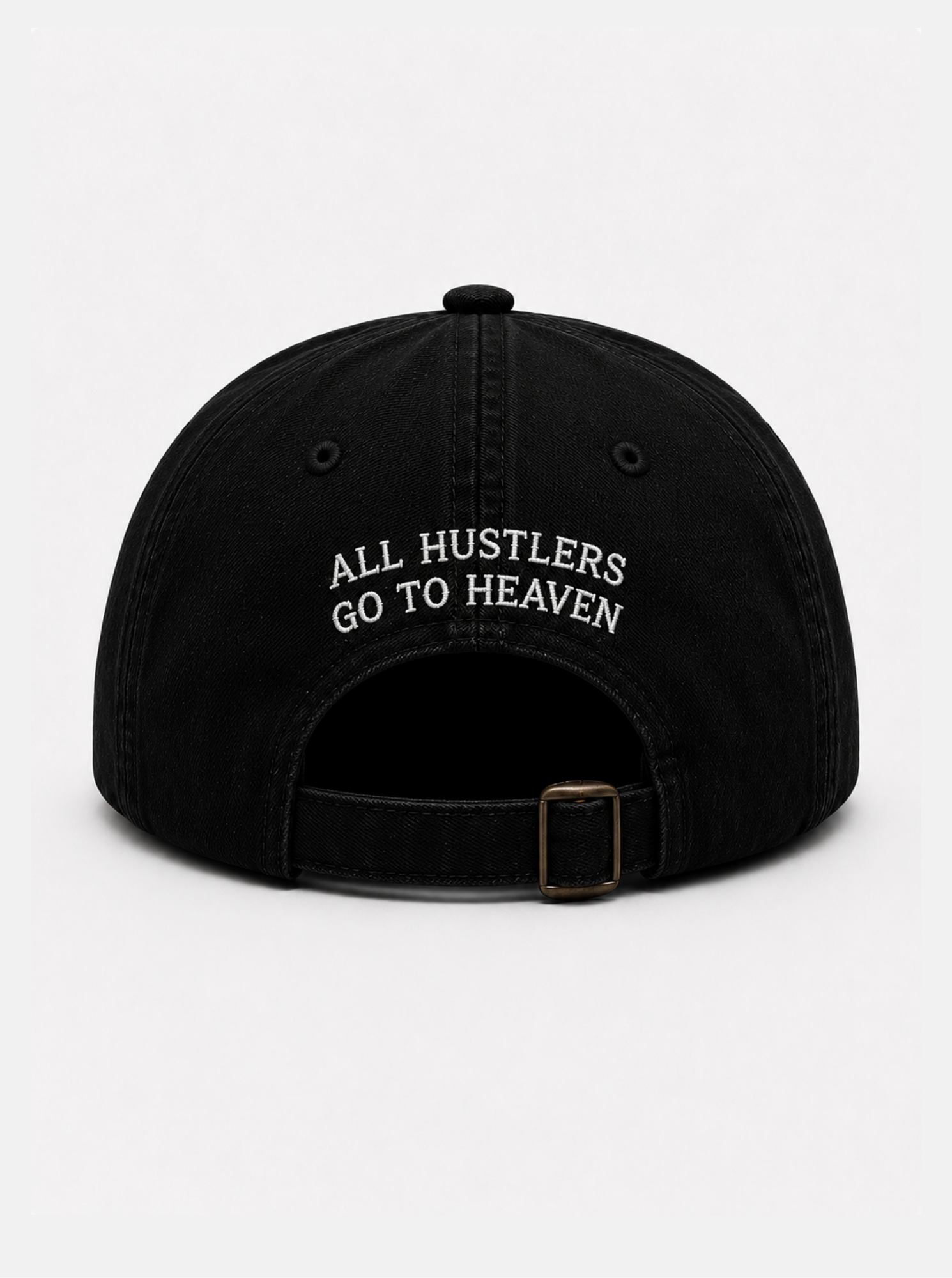 RISE ABOVE - ESSENTIAL DAD HAT