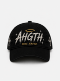 RISE ABOVE - ESSENTIAL DAD HAT