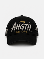 RISE ABOVE - ESSENTIAL DAD HAT