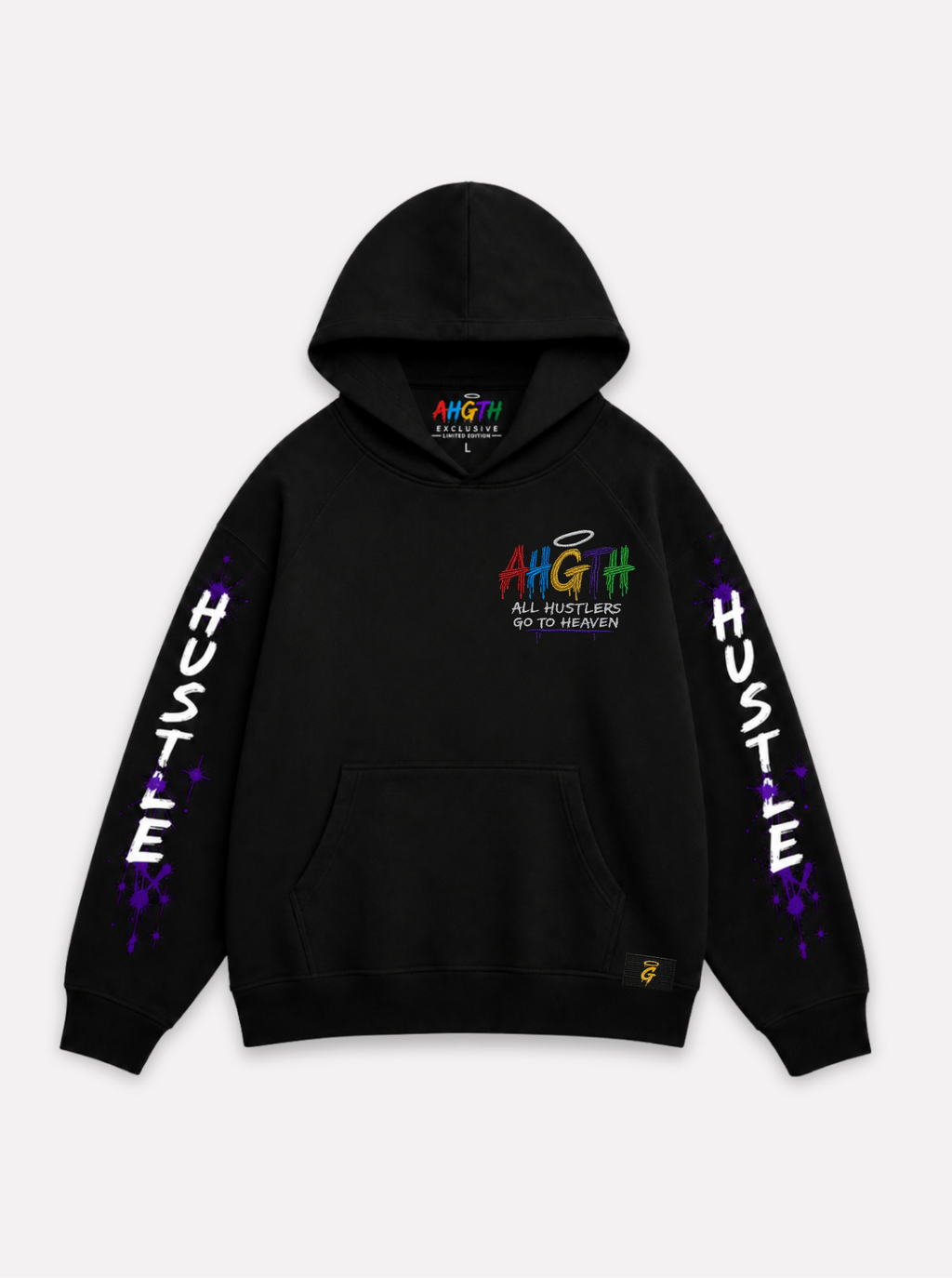 AHGTH “Hustle” Hoodie