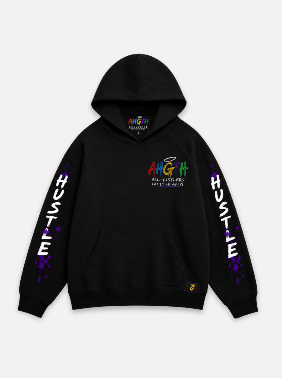 AHGTH “Hustle” Hoodie