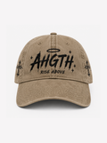 RISE ABOVE - ESSENTIAL DAD HAT