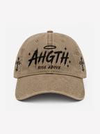 RISE ABOVE - ESSENTIAL DAD HAT