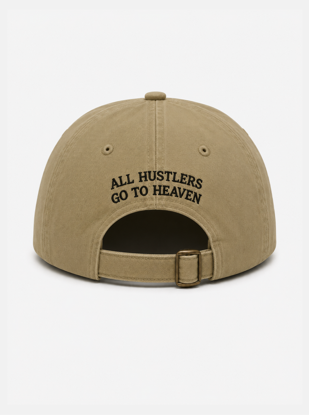 RISE ABOVE - ESSENTIAL DAD HAT