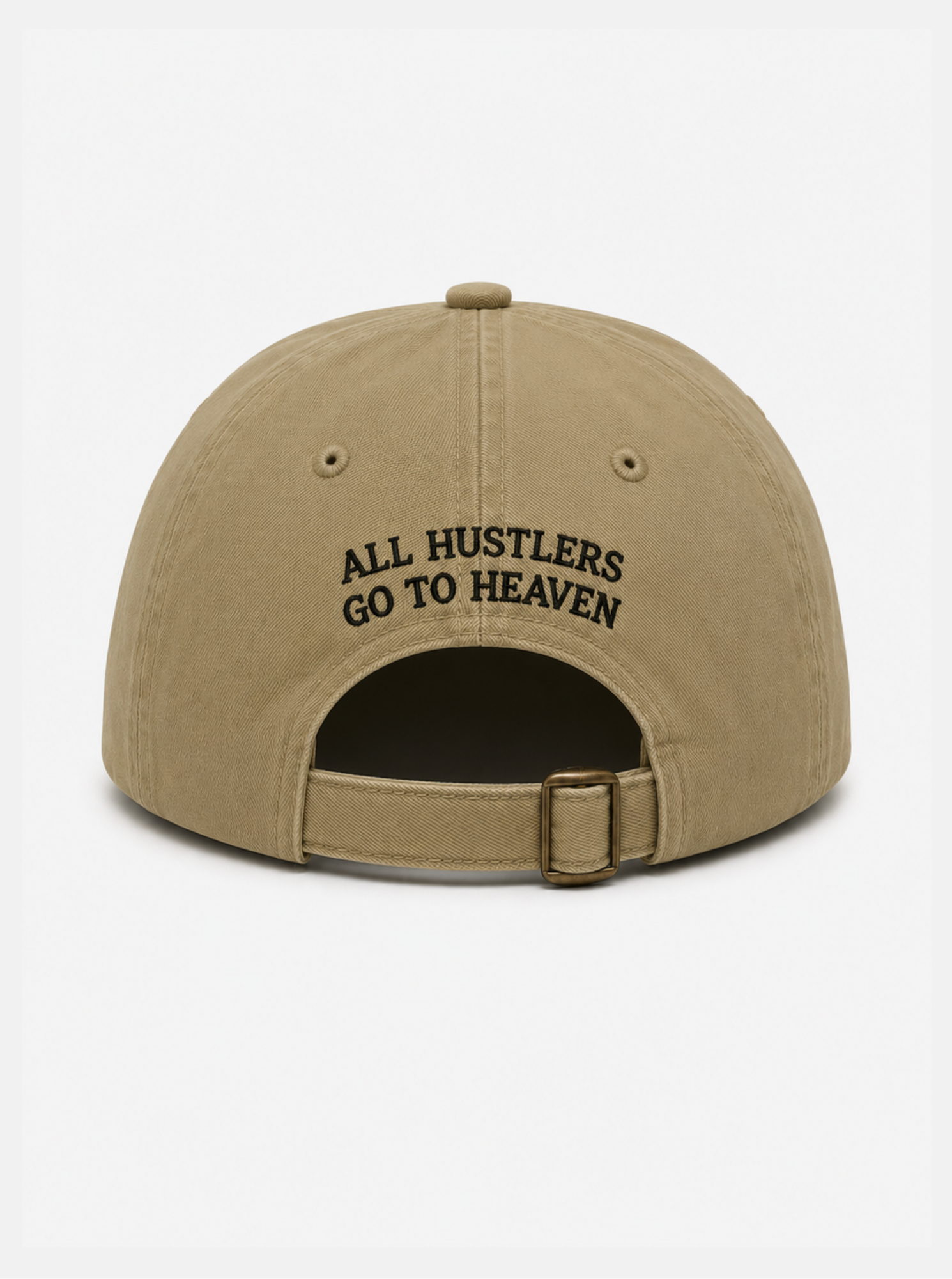 RISE ABOVE - ESSENTIAL DAD HAT