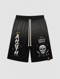 AHGTH “Heaven Sent Championship” Fleece Shorts