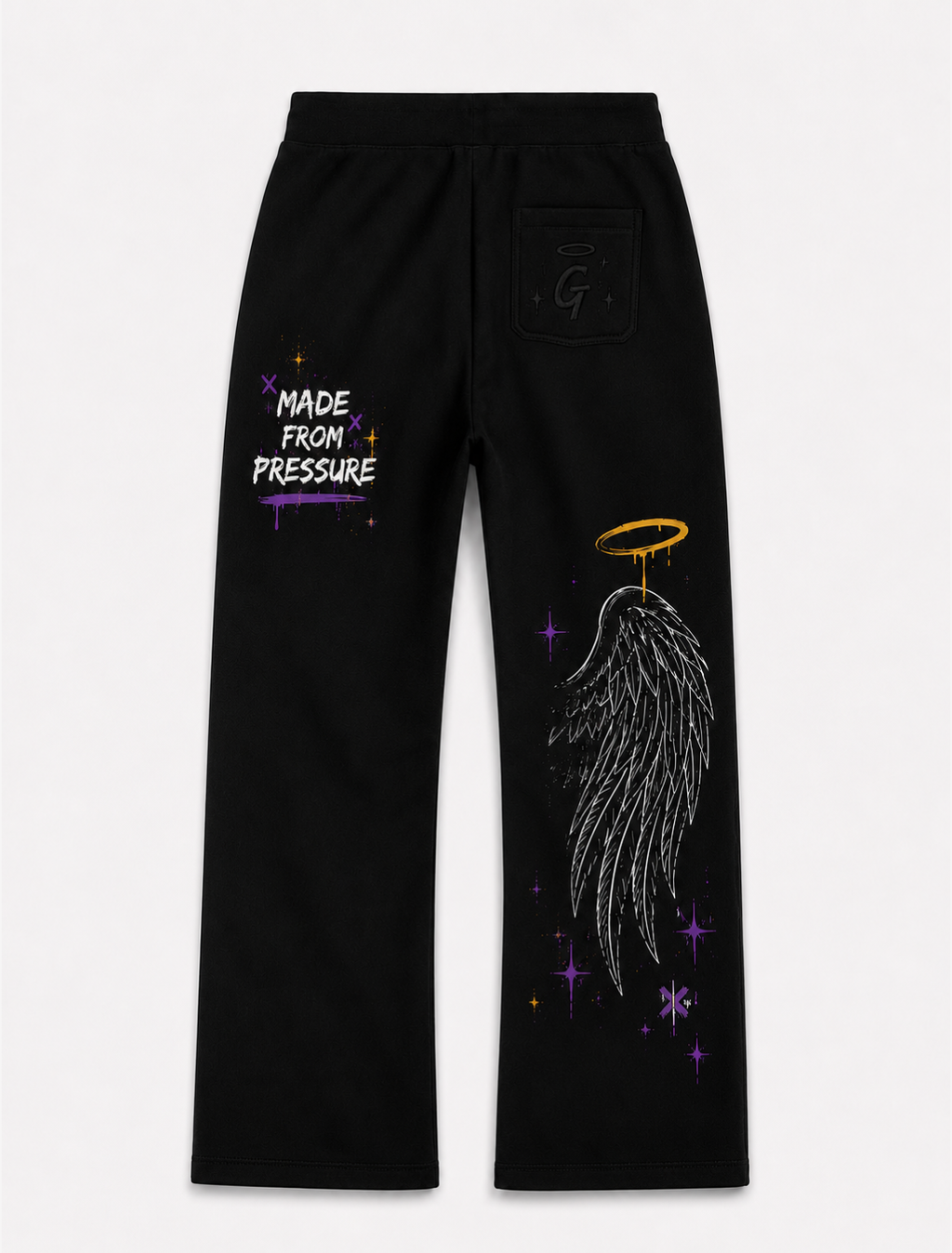 AHGTH "Hustle" Sweatpants