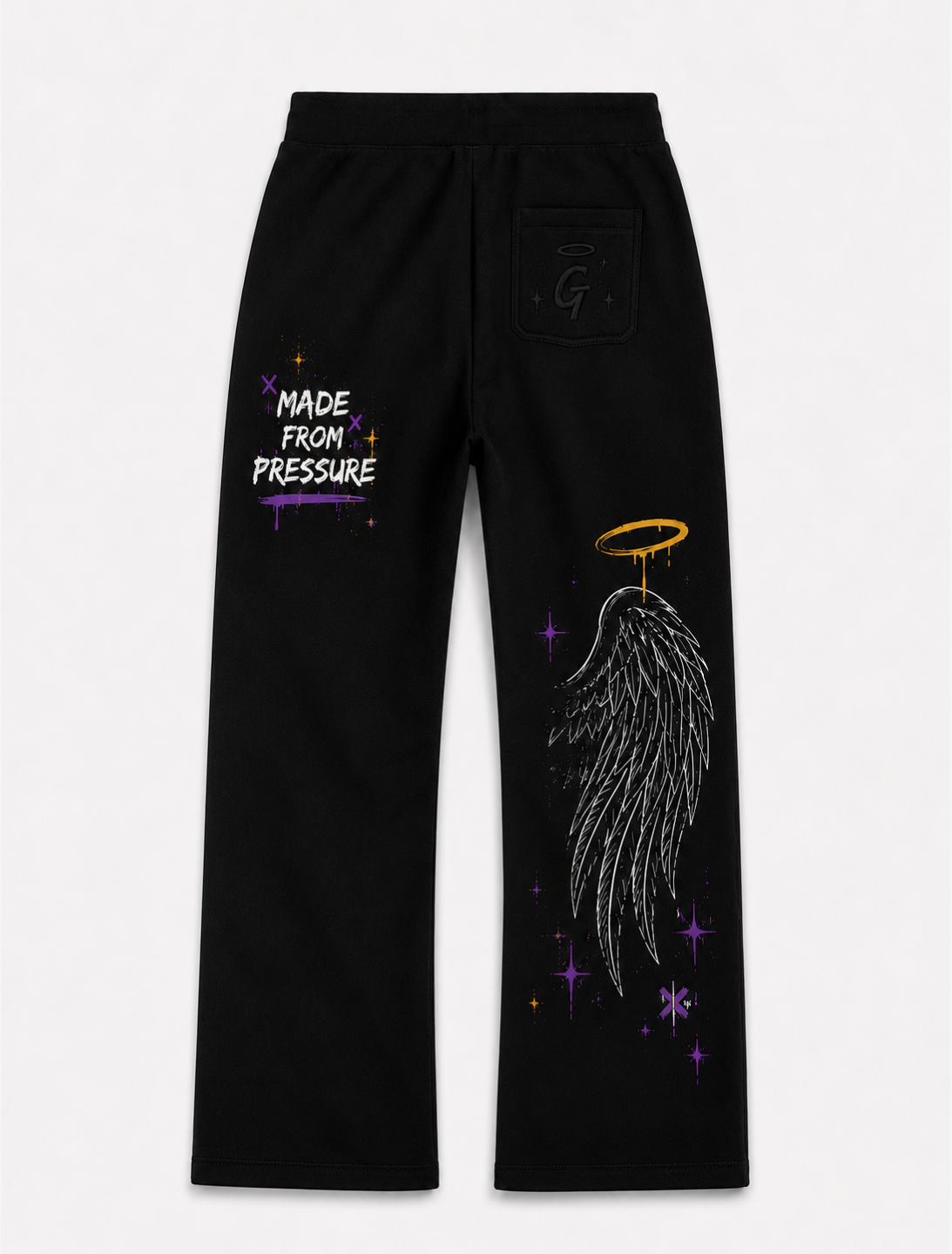 AHGTH "Hustle" Sweatpants