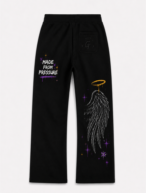 AHGTH "Hustle" Sweatpants
