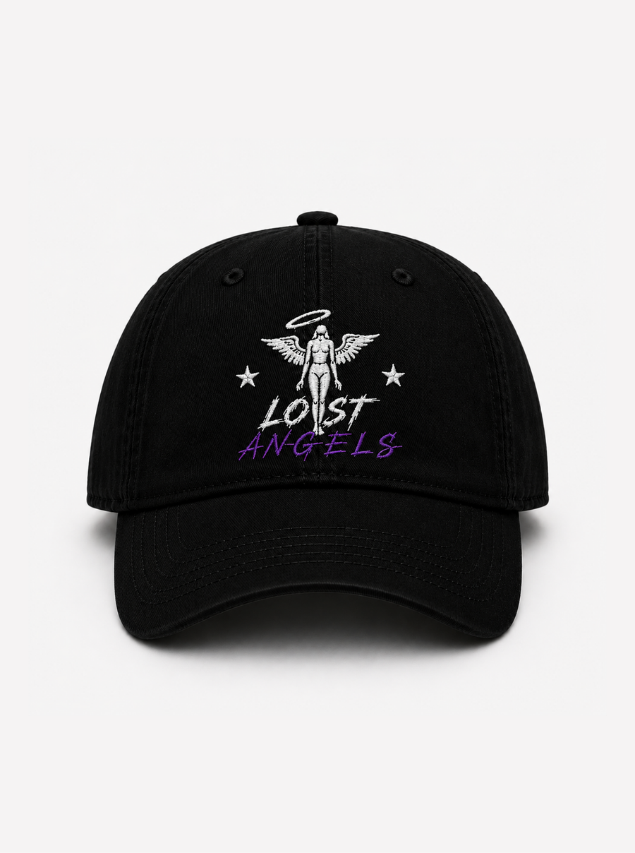 LOST ANGELS - DAD HAT