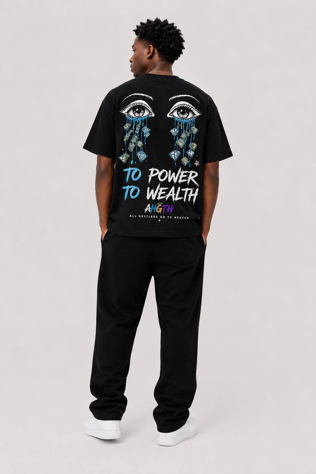 TEARS TO TROPHIES TEE