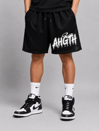 AHGTH ESSENTIALS MESH SHORTS