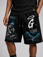 BUILT IN SILENCE SHORTS